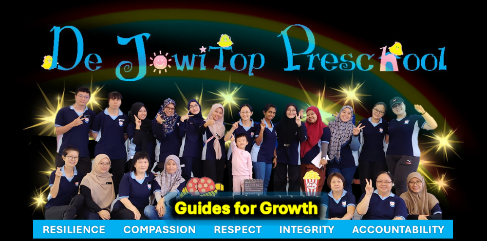 De JowiTop Preschool, Cheras