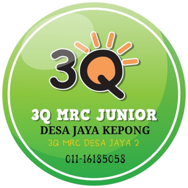 3Q MRC Junior Desa Jaya, Kepong
