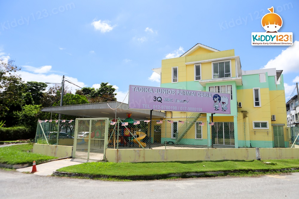 3Q MRC Junior Parit Buntar