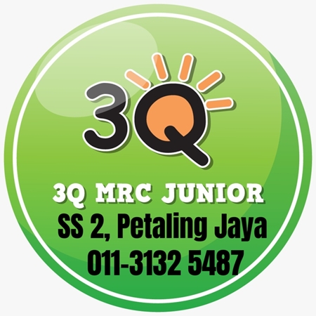 3Q MRC Junior SS2, PJ