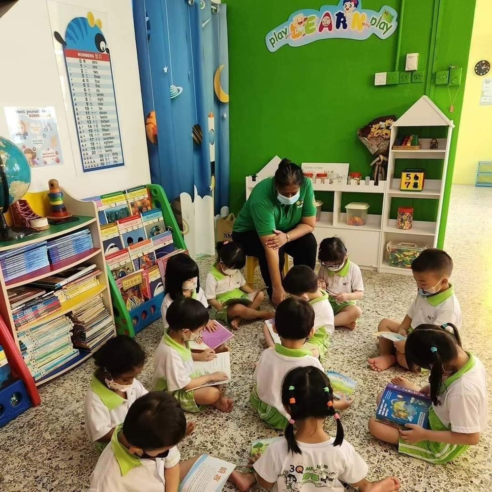 3Q MRC JUNIOR Sungai Dua, Penang — photo 2