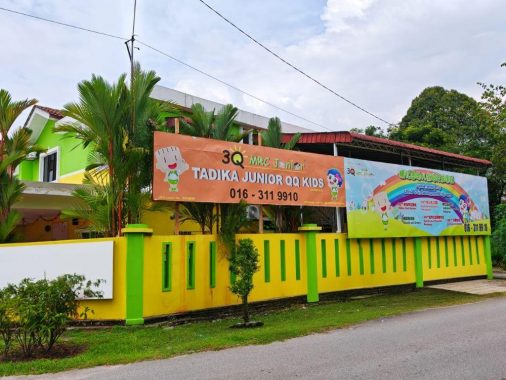 3Q MRC Putra Prima Puchong (Tadika Junior QQ Kids)