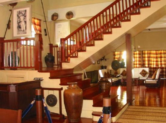 Agnes Keith's Residence