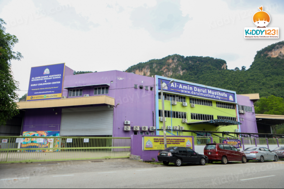 Al-Amin Darul Musthofa Integrated Islamic School, Batu Caves