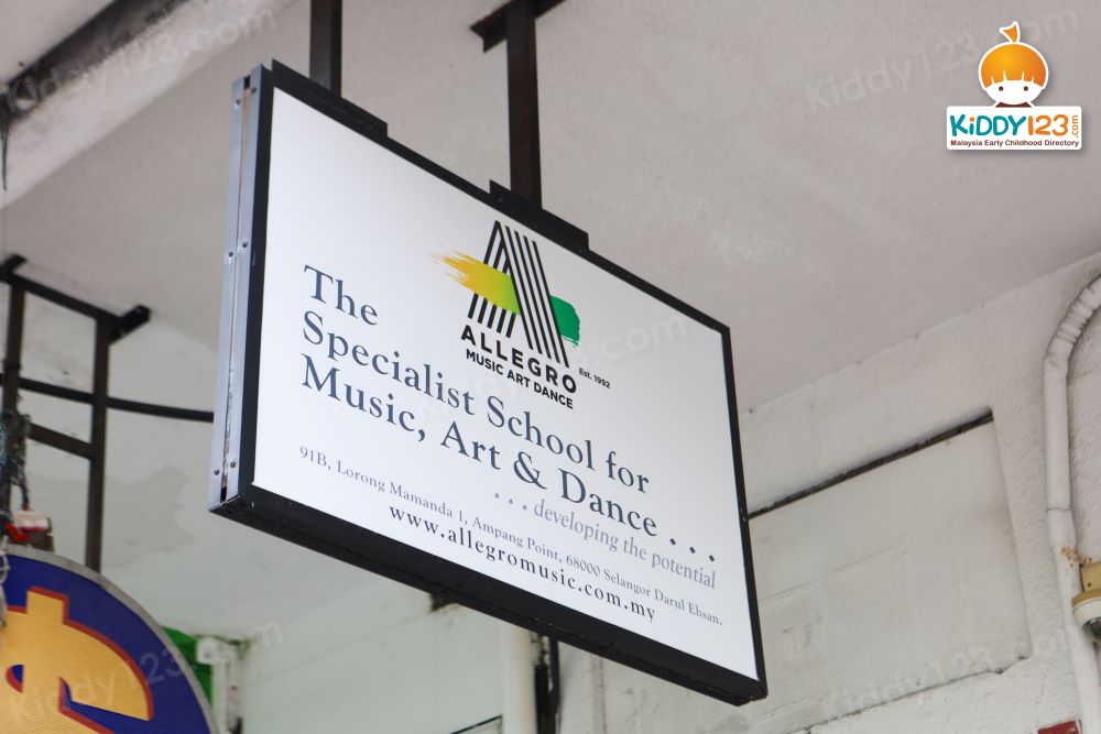 Allegro Music & Arts Sdn Bhd, Ampang — photo 3