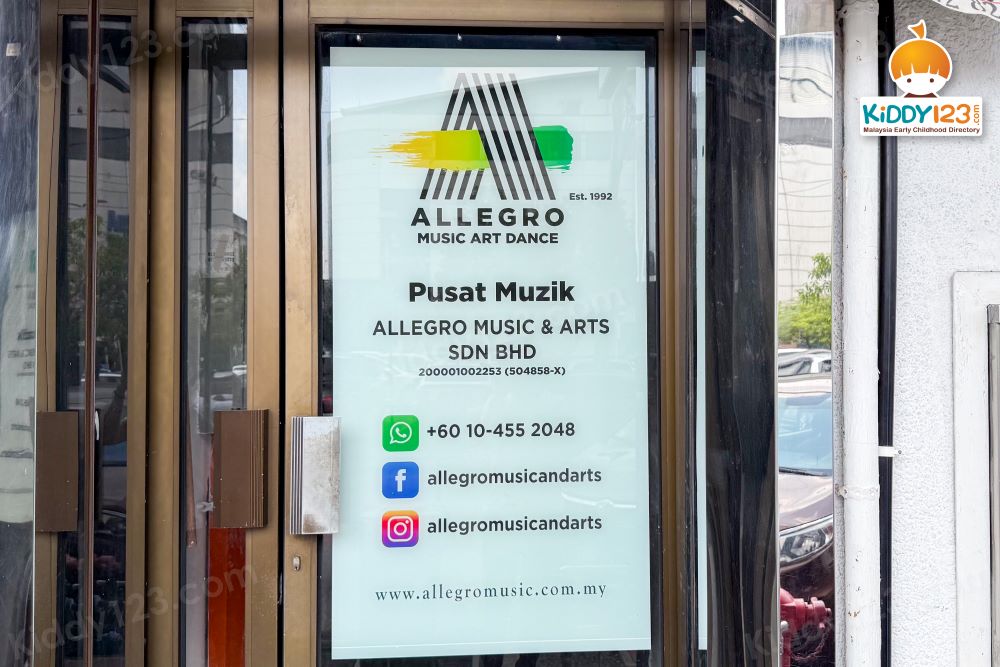 Allegro Music & Arts Sdn Bhd, Ampang — photo 4