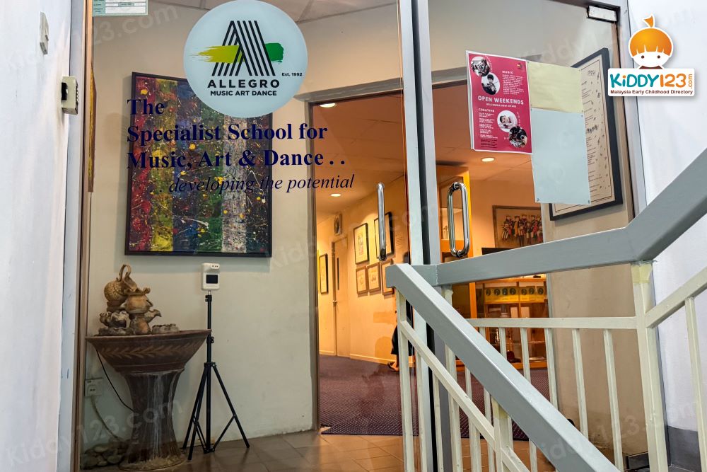Allegro Music & Arts Sdn Bhd, Ampang — photo 5