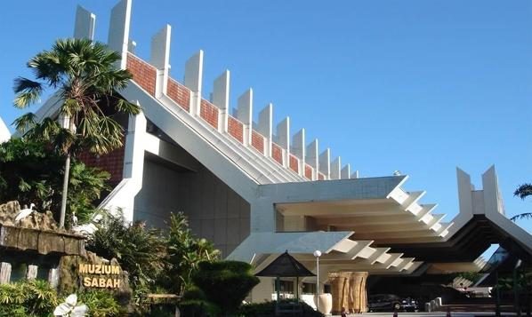 Sabah Musuem, Kota Kinabalu