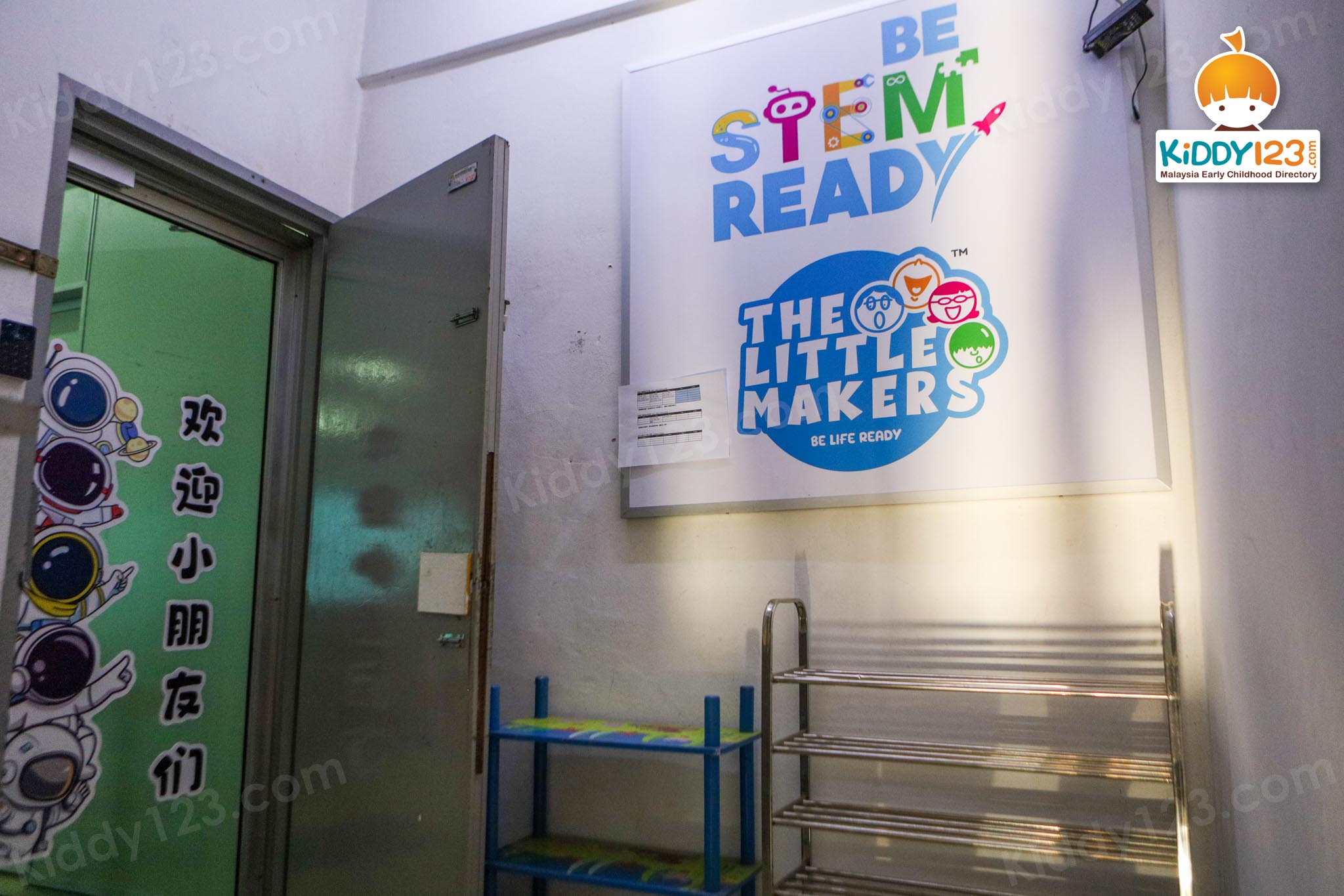 Be STEM Ready, Penang