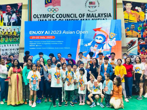 Be STEM Ready, Subang Jaya