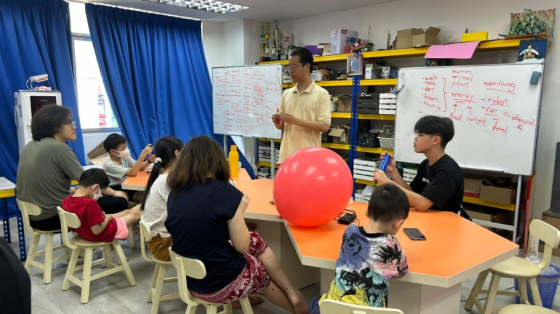 Be STEM Ready, Subang Jaya — photo 5