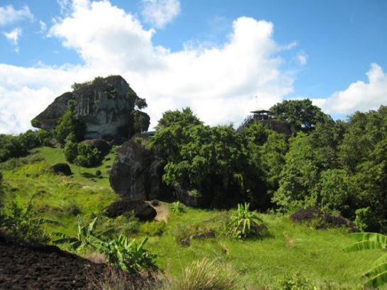 Bukit Tengkorak Archaeological Sites, Semporna