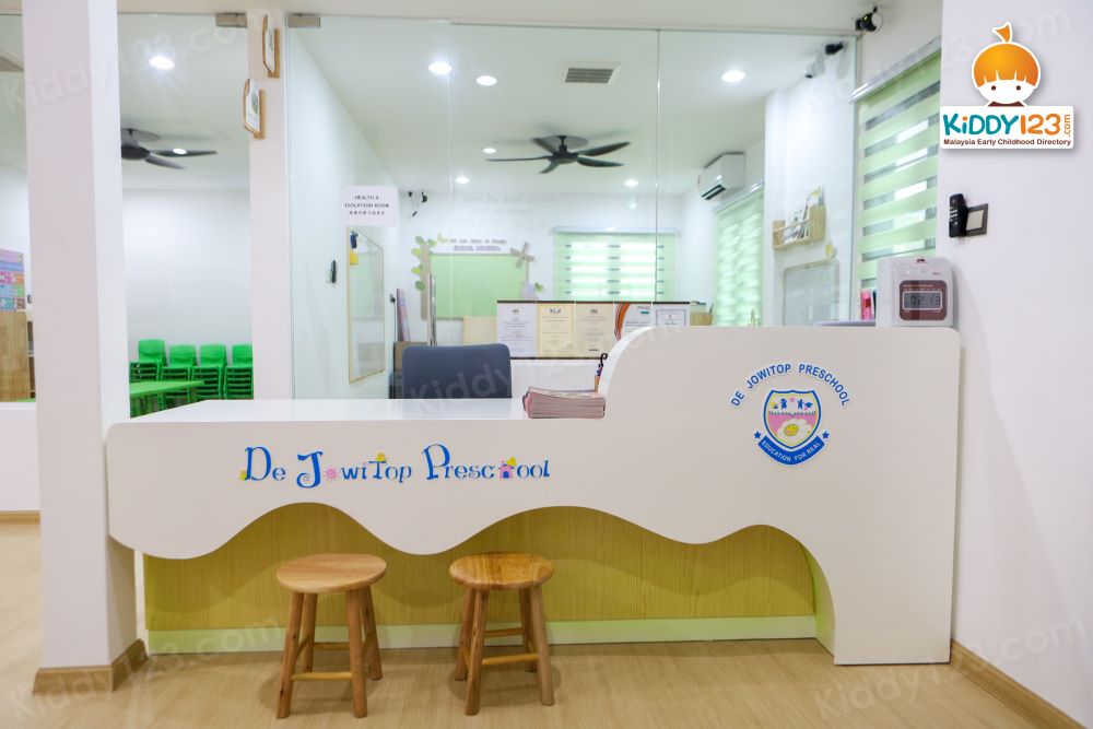 De JowiTop Preschool, Cheras — photo 2