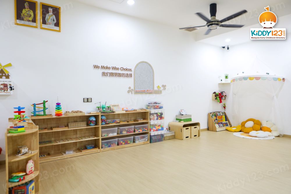 De JowiTop Preschool, Cheras — photo 3