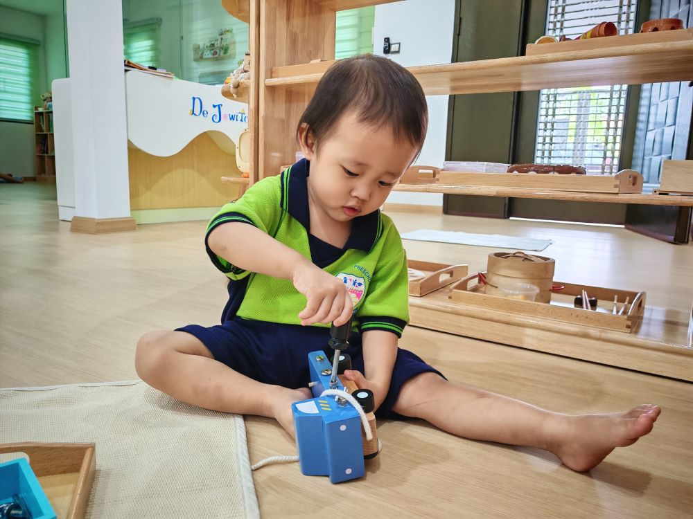 De JowiTop Preschool, Cheras — photo 6