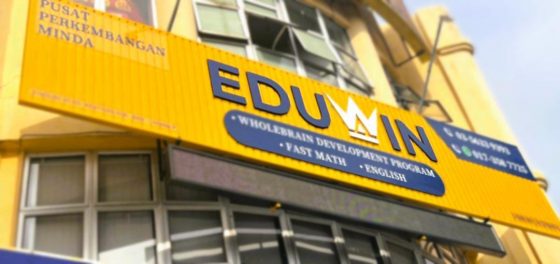 Eduwin HQ (Fast Math | English | Wholebrain Development), Subang Jaya — photo 2