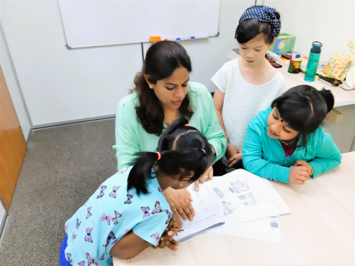 Eduwin HQ (Fast Math | English | Wholebrain Development), Subang Jaya — photo 3