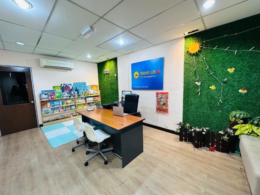 FC Tadika Taman Muda, Ampang