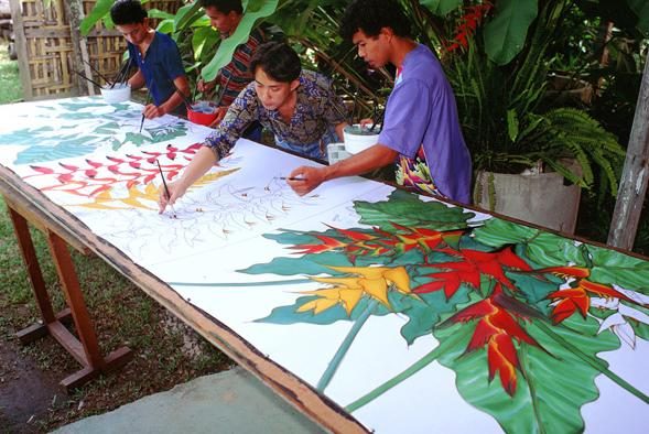 Handicraft Village and Craft Museum