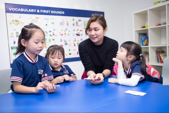 I Can Read, Sri Hartamas (Kuala Lumpur)