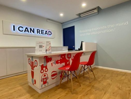 I Can Read, Sri Hartamas (Kuala Lumpur) — photo 3