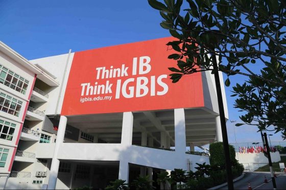 IGB International School (Primary & Secondary), Sierramas, Sungai Buloh — photo 2
