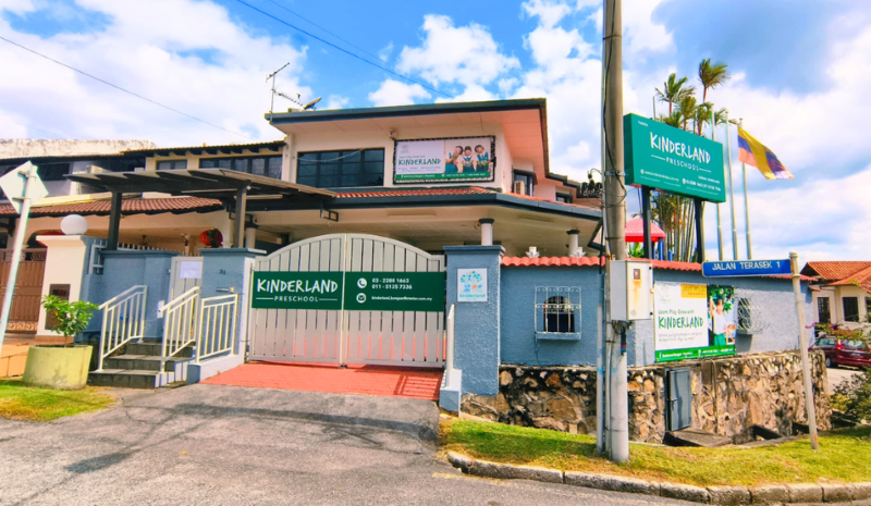 Kinderland Bangsar