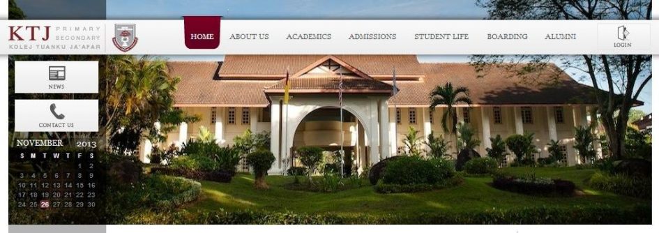 Kolej Tuanku Ja'afar