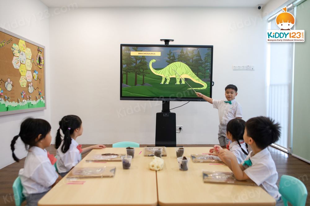 Luminary Preschool - The Campus H2, Bukit Jalil