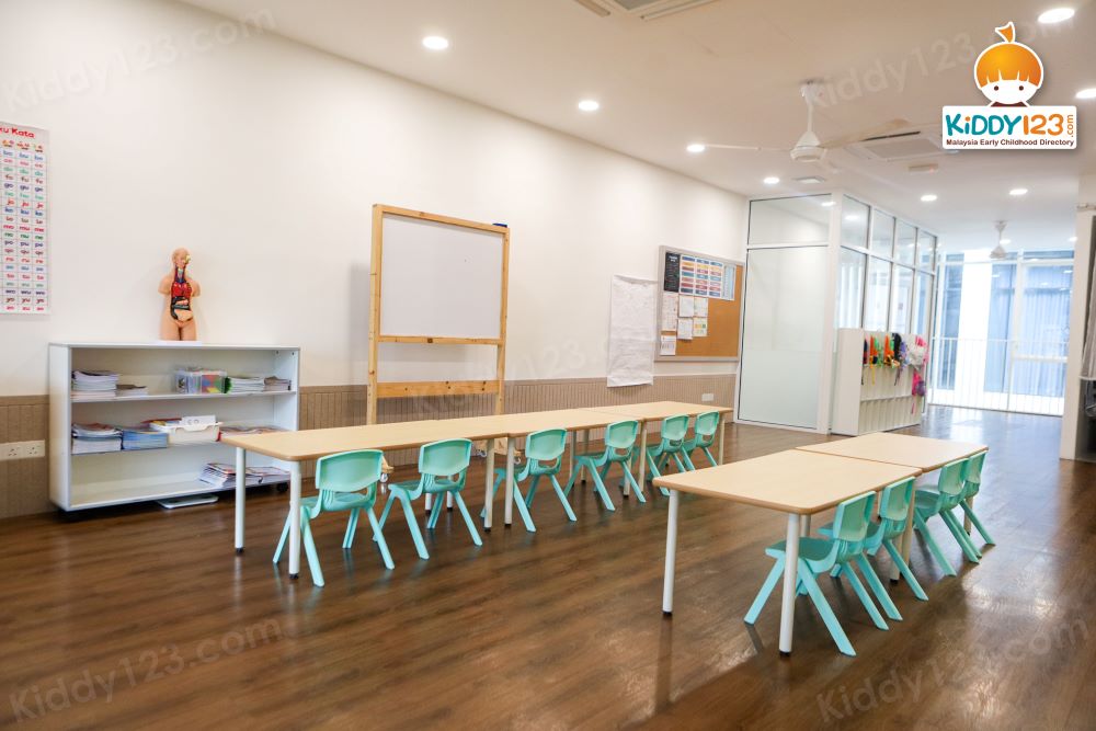 Luminary Preschool - The Campus H2, Bukit Jalil — photo 3