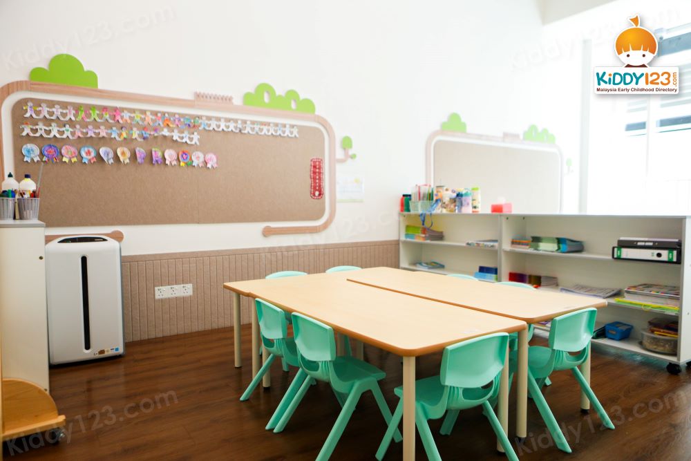 Luminary Preschool - The Campus H2, Bukit Jalil — photo 4