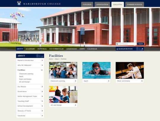 Marlborough College Malaysia