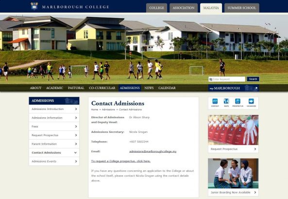 Marlborough College Malaysia — photo 4