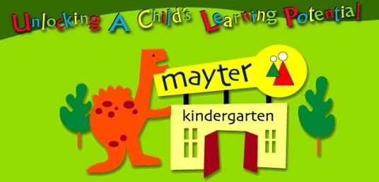 Mayter Kindergarten (Taynton)