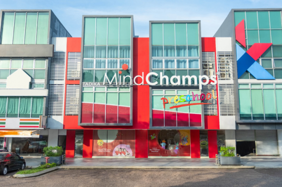 MindChamps PreSchool, Adda Heights, Johor Bahru