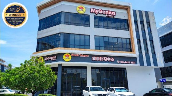 MyGenius Tuition & After School Care Centre, Eco Sanctuary & Rimbayu