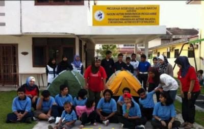 NASOM @ Kedah (Early Intervention Program, Pre-Vocational)