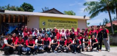 NASOM @ Kuantan (Early Intervention Program, Pre-Vocational, Vocational)