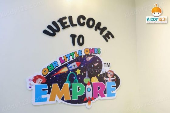 Our Little Ones Empire, Bangsar