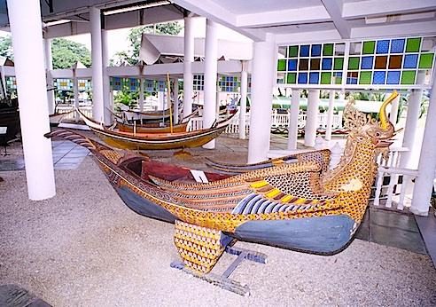 Pekan Watercraft & Boat Gallery (Galeri Pengangkutan Air Pekan)