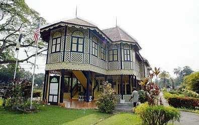 Perak Royal Museum, Kuala Kangsar