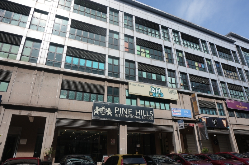 Pine Hills International School (Special Needs Programme), Subang Jaya