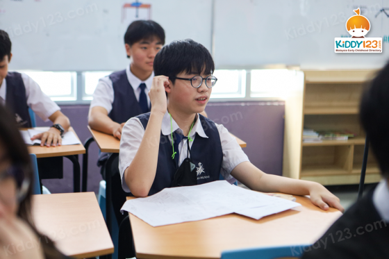 Pristine International School, Jalan Ipoh, KL — photo 3