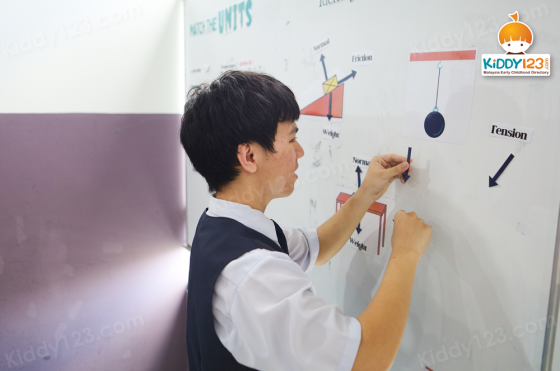 Pristine International School, Jalan Ipoh, KL — photo 4