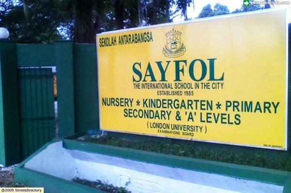 Sayfol Kindergarten