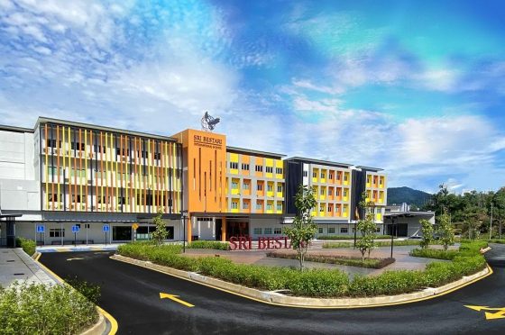 Sri Bestari International School (Primary & Secondary), Bandar Sri Damansara