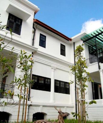 Sultan Abu Bakar Museum (Muzium Sultan Abu Bakar)