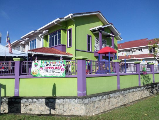 Tadika Duniaku Ceria