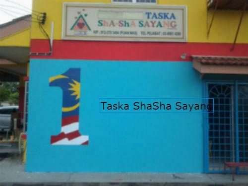 Taska Shasha Sayang