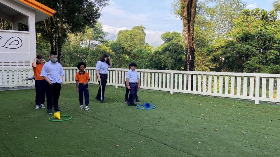 Templer Park International School (Primary & Secondary), Rawang — photo 6